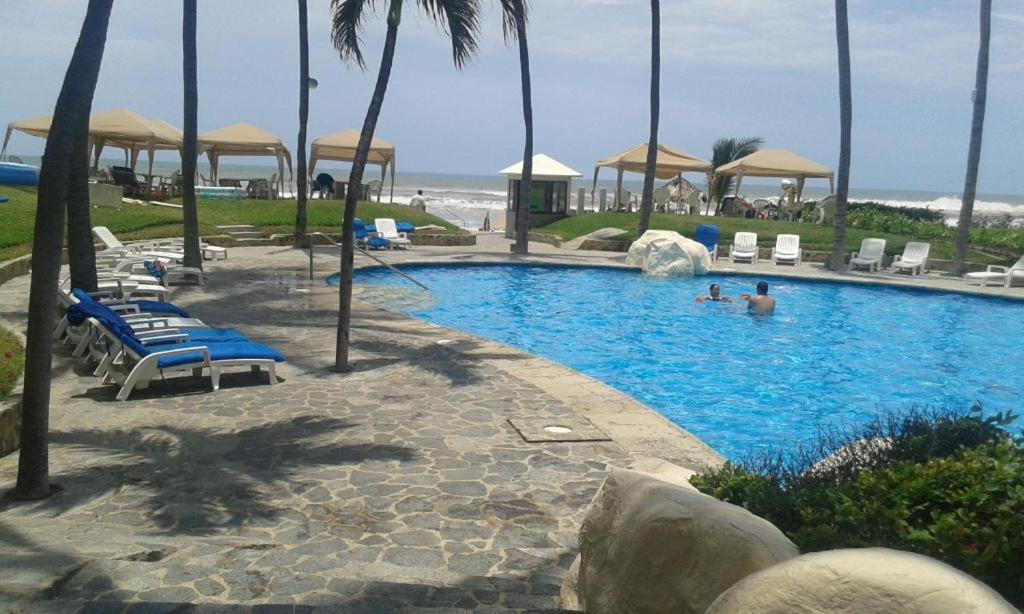 Mayan Vidanta Departamento 2 Recamaras Con Servicio De Playa أكابولكو المظهر الخارجي الصورة