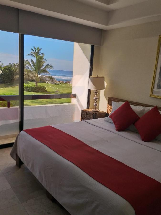 Mayan Vidanta Departamento 2 Recamaras Con Servicio De Playa أكابولكو المظهر الخارجي الصورة