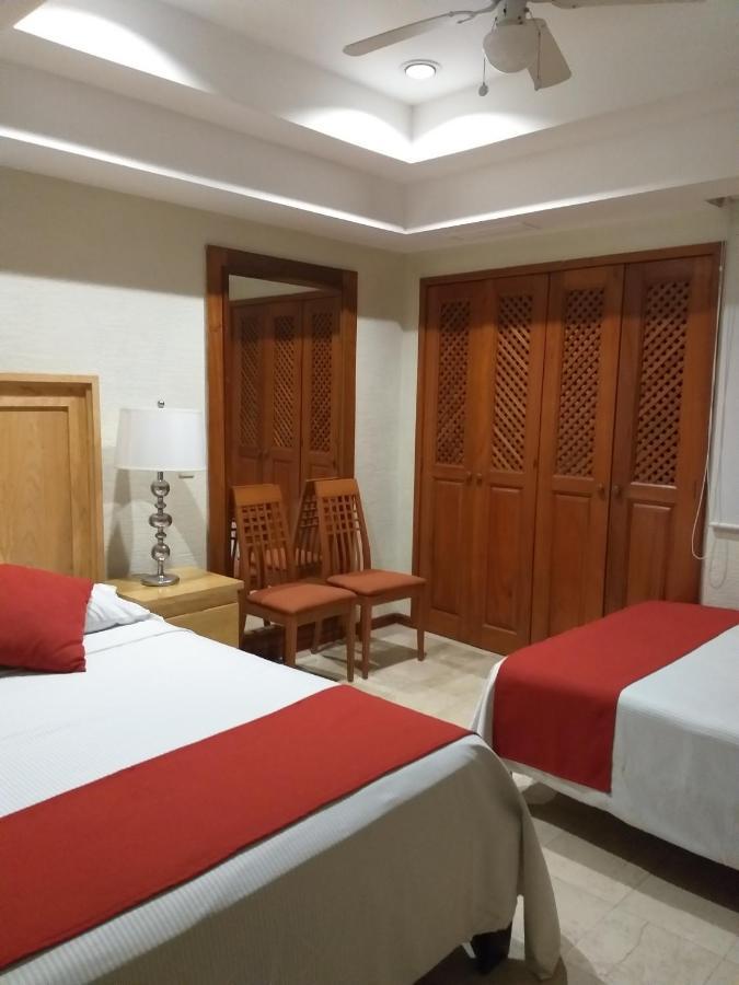 Mayan Vidanta Departamento 2 Recamaras Con Servicio De Playa أكابولكو المظهر الخارجي الصورة