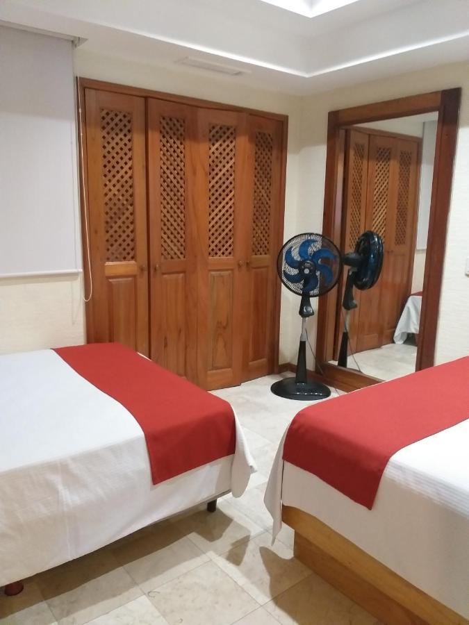Mayan Vidanta Departamento 2 Recamaras Con Servicio De Playa أكابولكو المظهر الخارجي الصورة