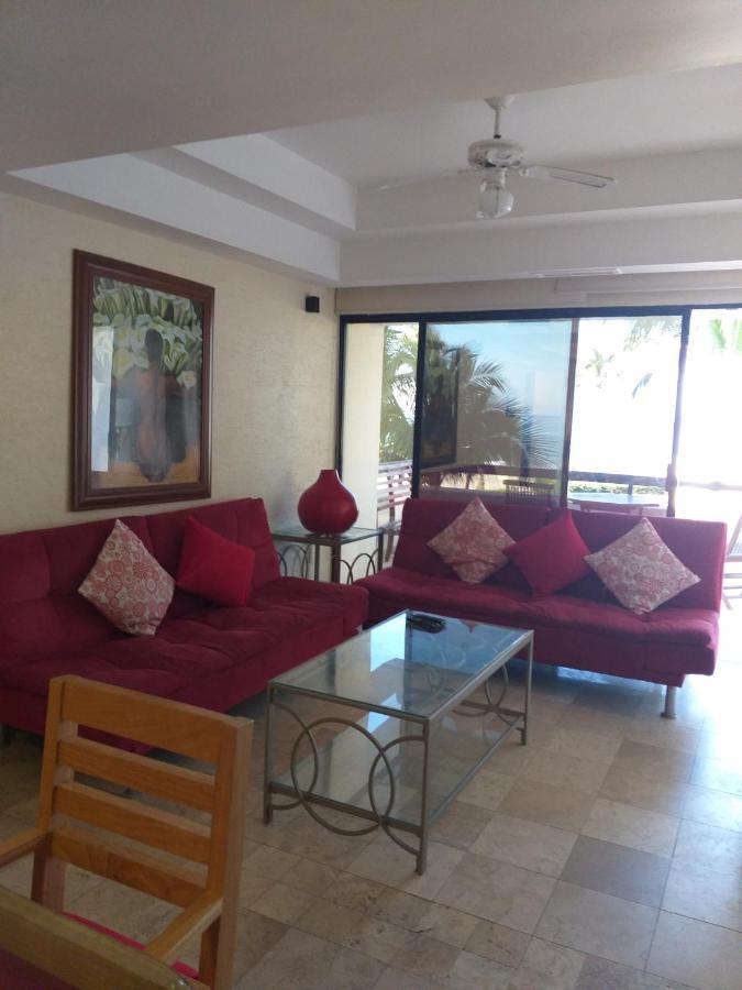 Mayan Vidanta Departamento 2 Recamaras Con Servicio De Playa أكابولكو المظهر الخارجي الصورة
