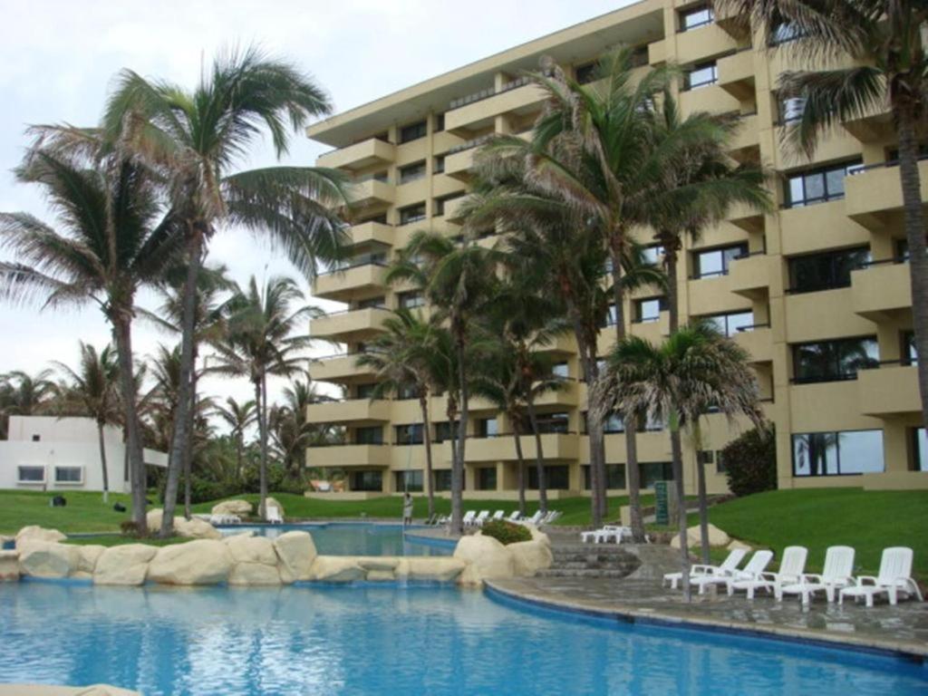 Mayan Vidanta Departamento 2 Recamaras Con Servicio De Playa أكابولكو المظهر الخارجي الصورة