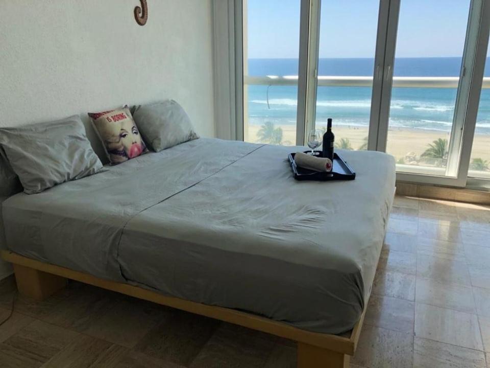 Mayan Vidanta Departamento 2 Recamaras Con Servicio De Playa أكابولكو المظهر الخارجي الصورة