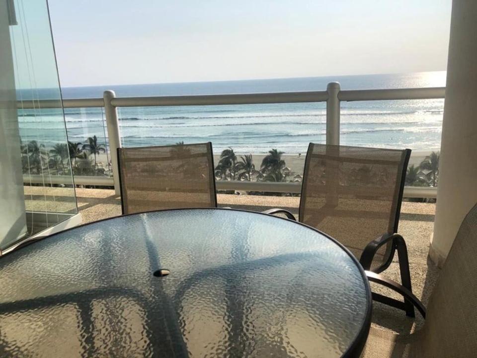 Mayan Vidanta Departamento 2 Recamaras Con Servicio De Playa أكابولكو المظهر الخارجي الصورة
