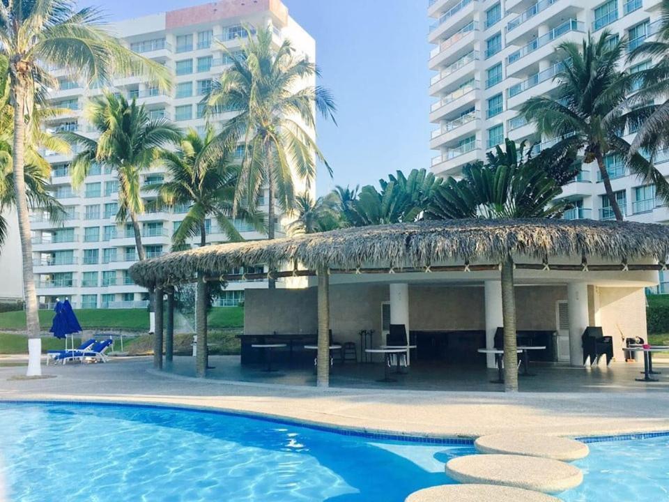 Mayan Vidanta Departamento 2 Recamaras Con Servicio De Playa أكابولكو المظهر الخارجي الصورة