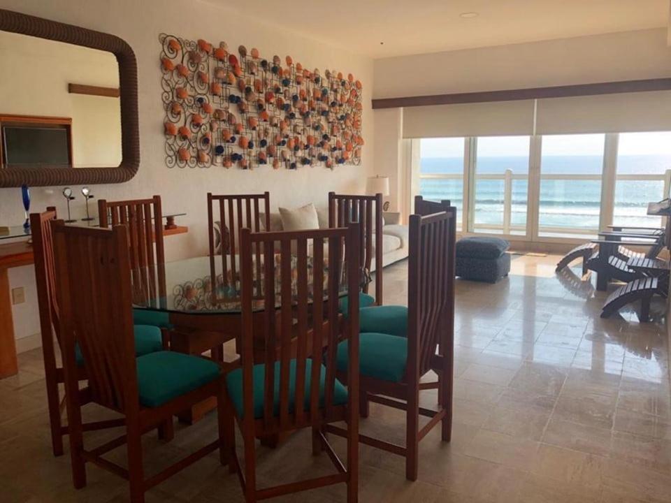 Mayan Vidanta Departamento 2 Recamaras Con Servicio De Playa أكابولكو المظهر الخارجي الصورة