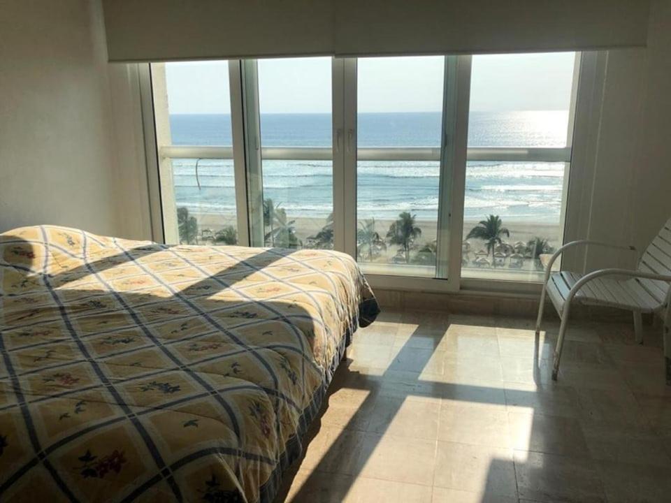 Mayan Vidanta Departamento 2 Recamaras Con Servicio De Playa أكابولكو المظهر الخارجي الصورة
