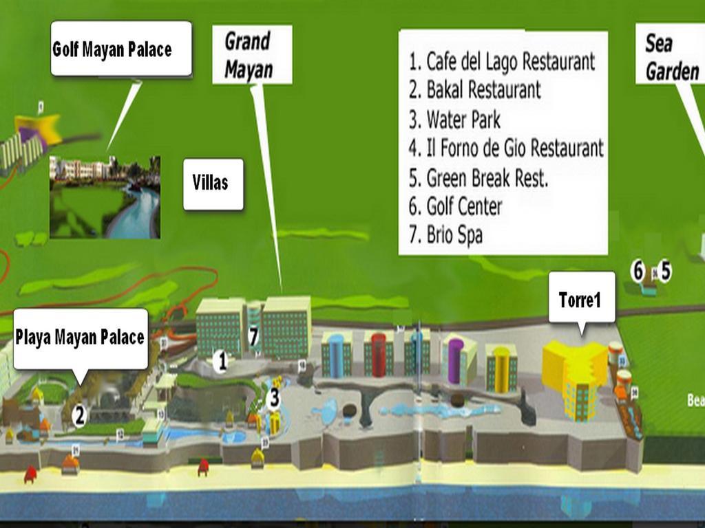 Mayan Vidanta Departamento 2 Recamaras Con Servicio De Playa أكابولكو المظهر الخارجي الصورة