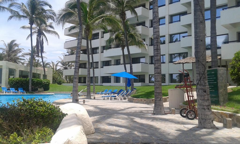 Mayan Vidanta Departamento 2 Recamaras Con Servicio De Playa أكابولكو الغرفة الصورة