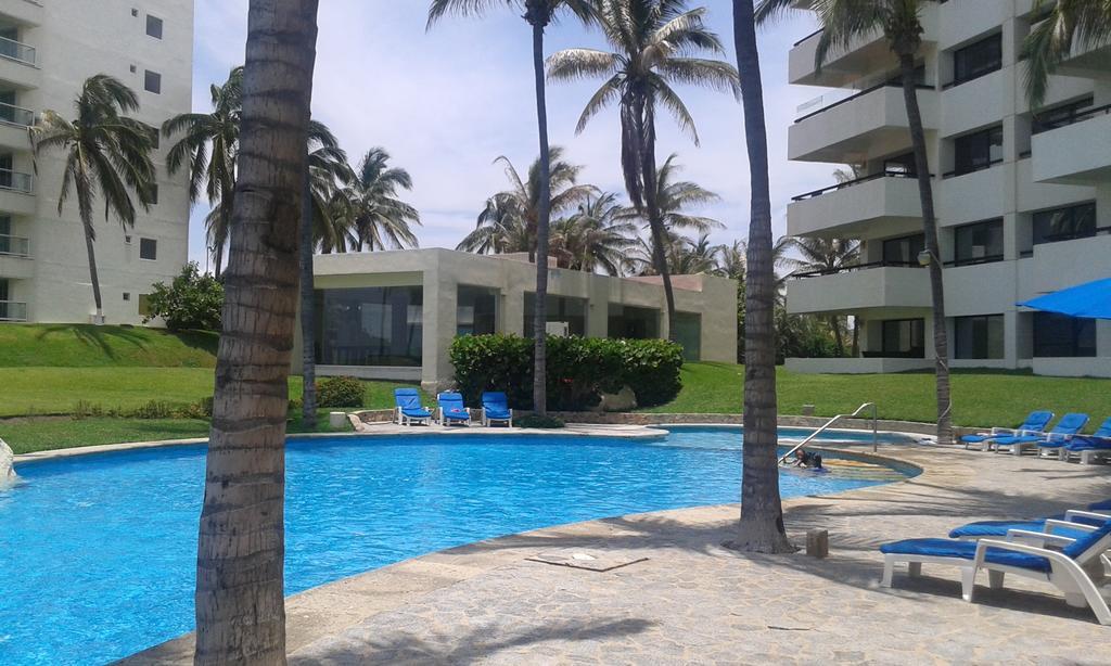 Mayan Vidanta Departamento 2 Recamaras Con Servicio De Playa أكابولكو الغرفة الصورة