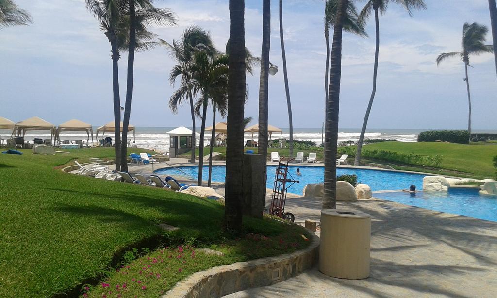 Mayan Vidanta Departamento 2 Recamaras Con Servicio De Playa أكابولكو الغرفة الصورة