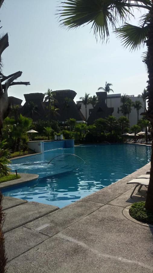 Mayan Vidanta Departamento 2 Recamaras Con Servicio De Playa أكابولكو المظهر الخارجي الصورة