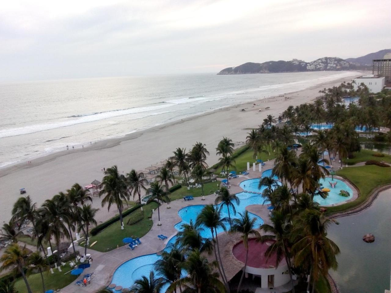 Mayan Vidanta Departamento 2 Recamaras Con Servicio De Playa أكابولكو المظهر الخارجي الصورة