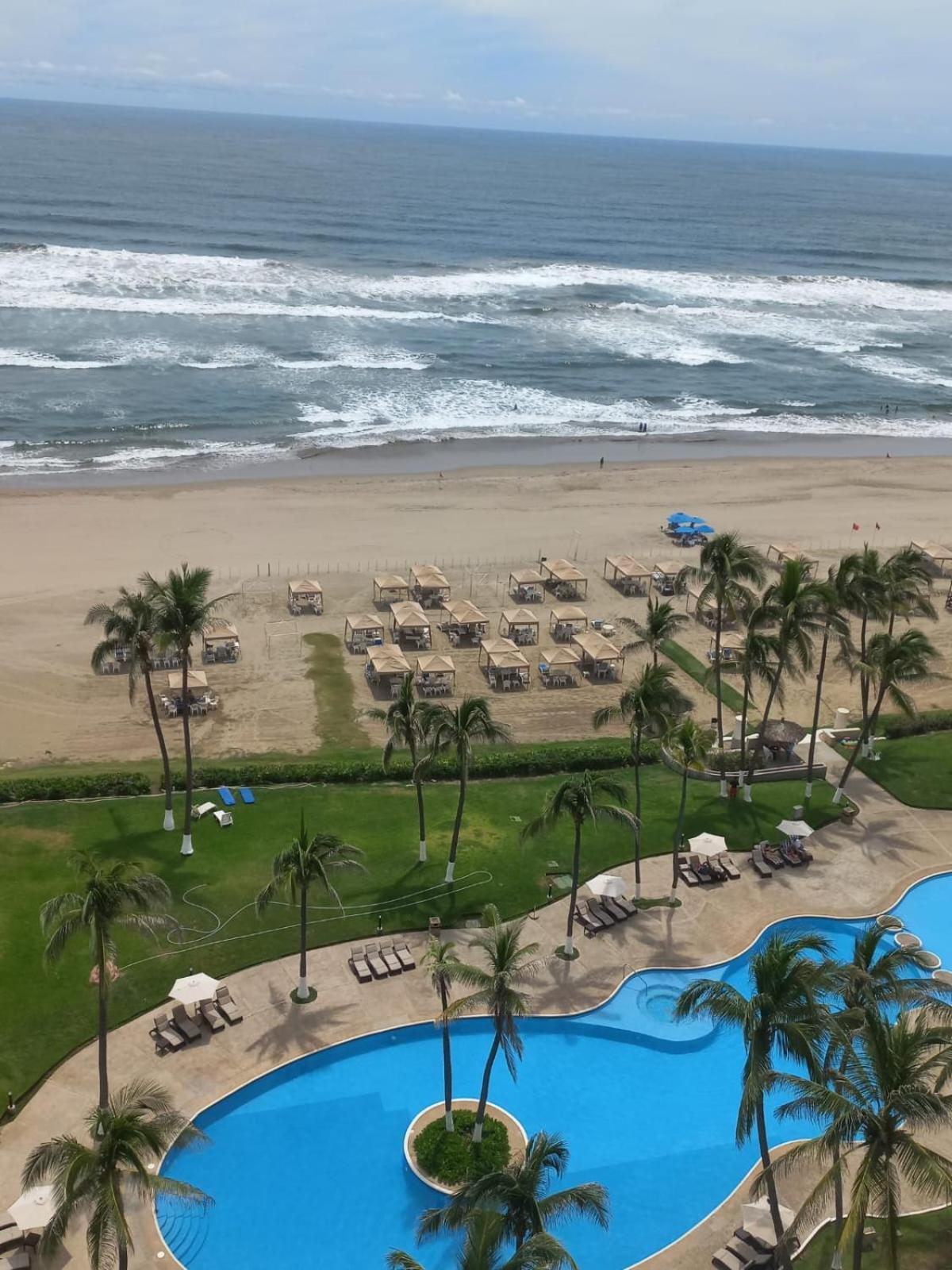Mayan Vidanta Departamento 2 Recamaras Con Servicio De Playa أكابولكو المظهر الخارجي الصورة