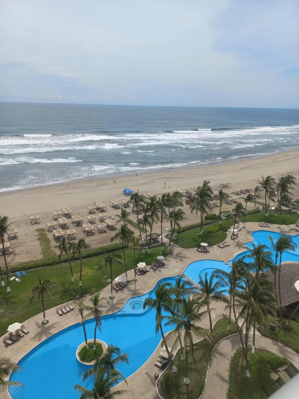 Mayan Vidanta Departamento 2 Recamaras Con Servicio De Playa أكابولكو المظهر الخارجي الصورة