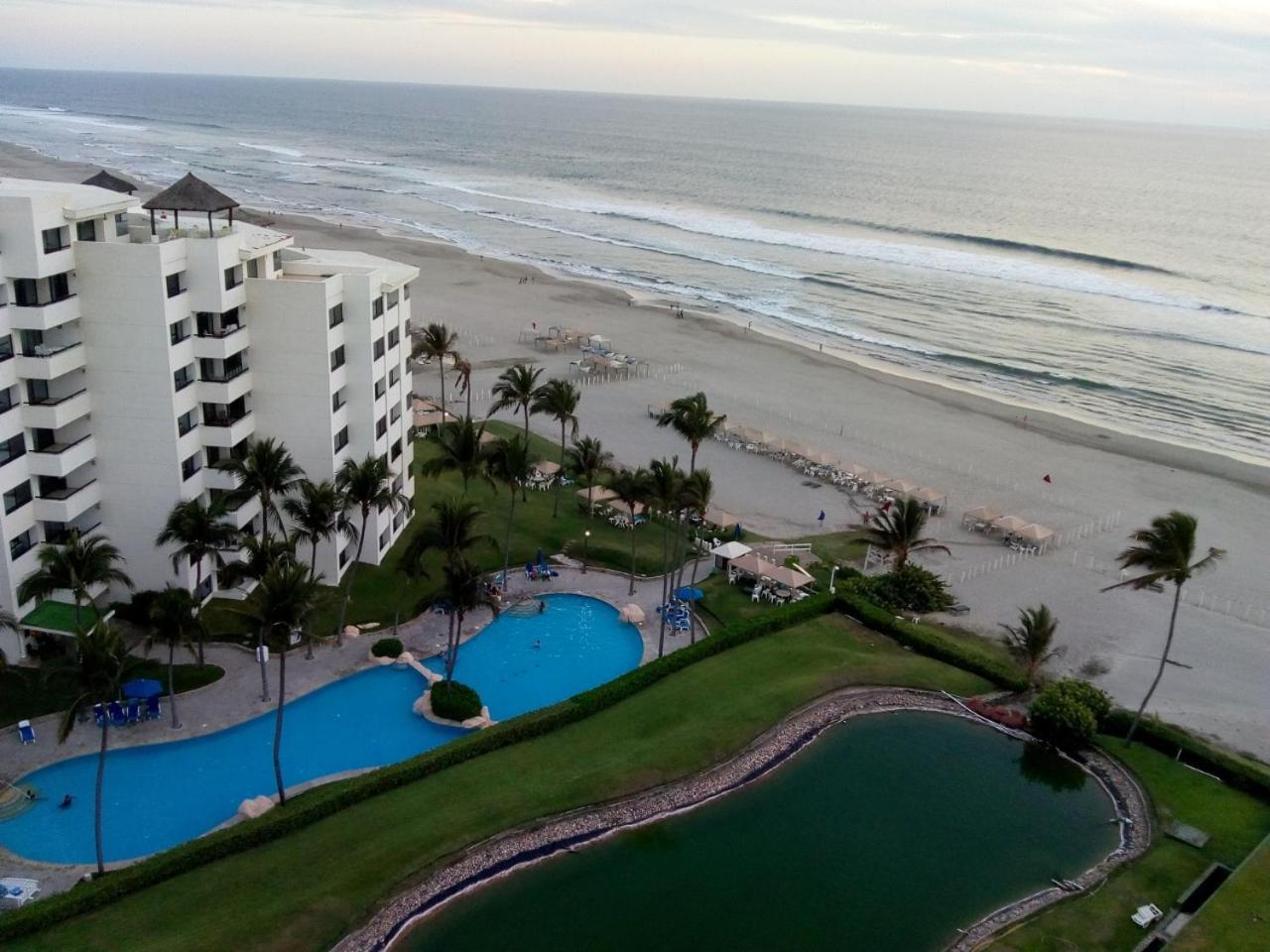 Mayan Vidanta Departamento 2 Recamaras Con Servicio De Playa أكابولكو المظهر الخارجي الصورة