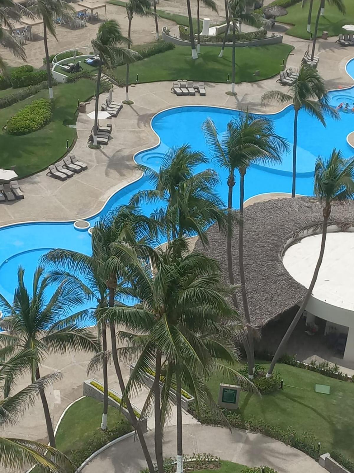 Mayan Vidanta Departamento 2 Recamaras Con Servicio De Playa أكابولكو المظهر الخارجي الصورة