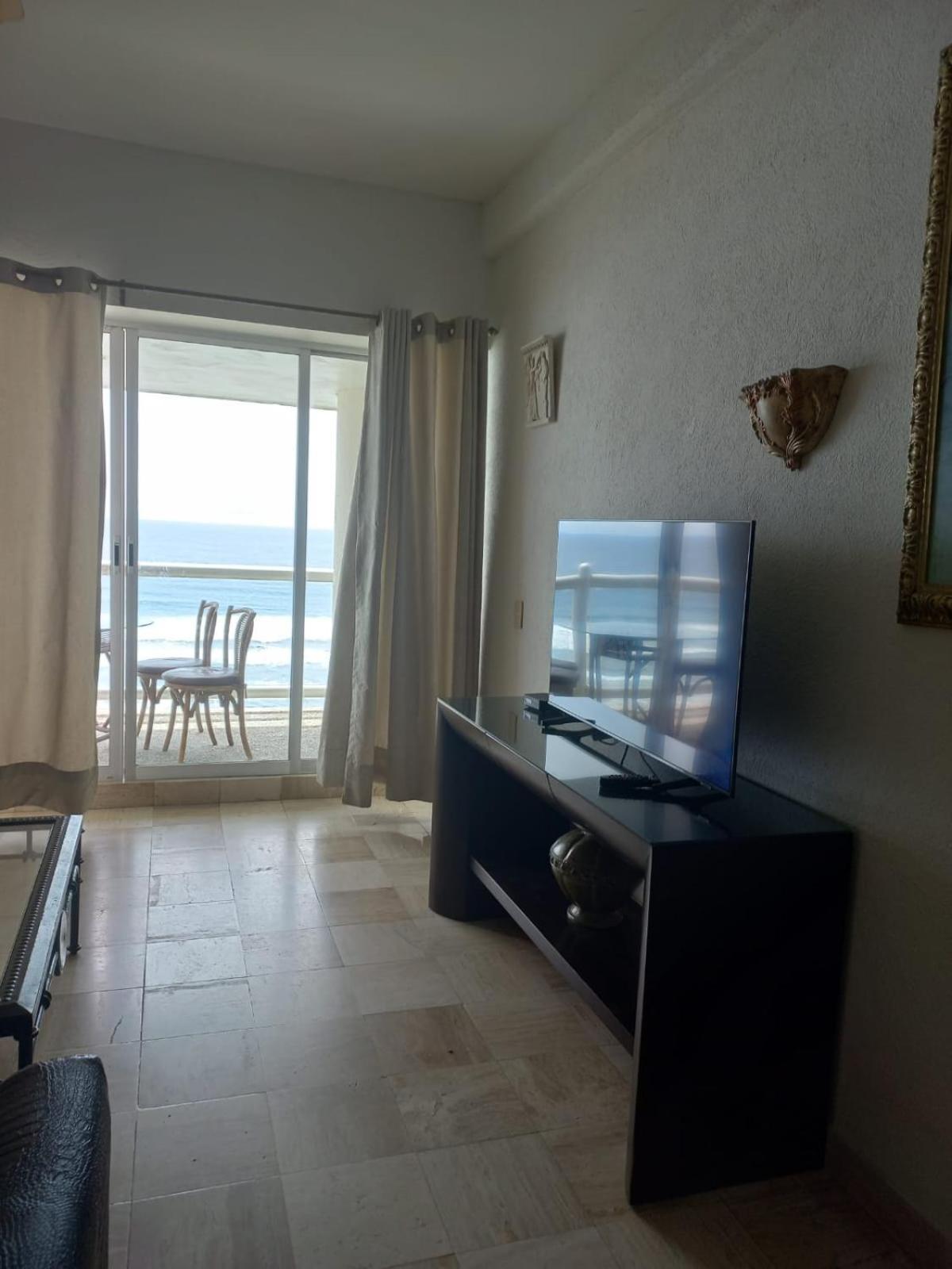 Mayan Vidanta Departamento 2 Recamaras Con Servicio De Playa أكابولكو المظهر الخارجي الصورة