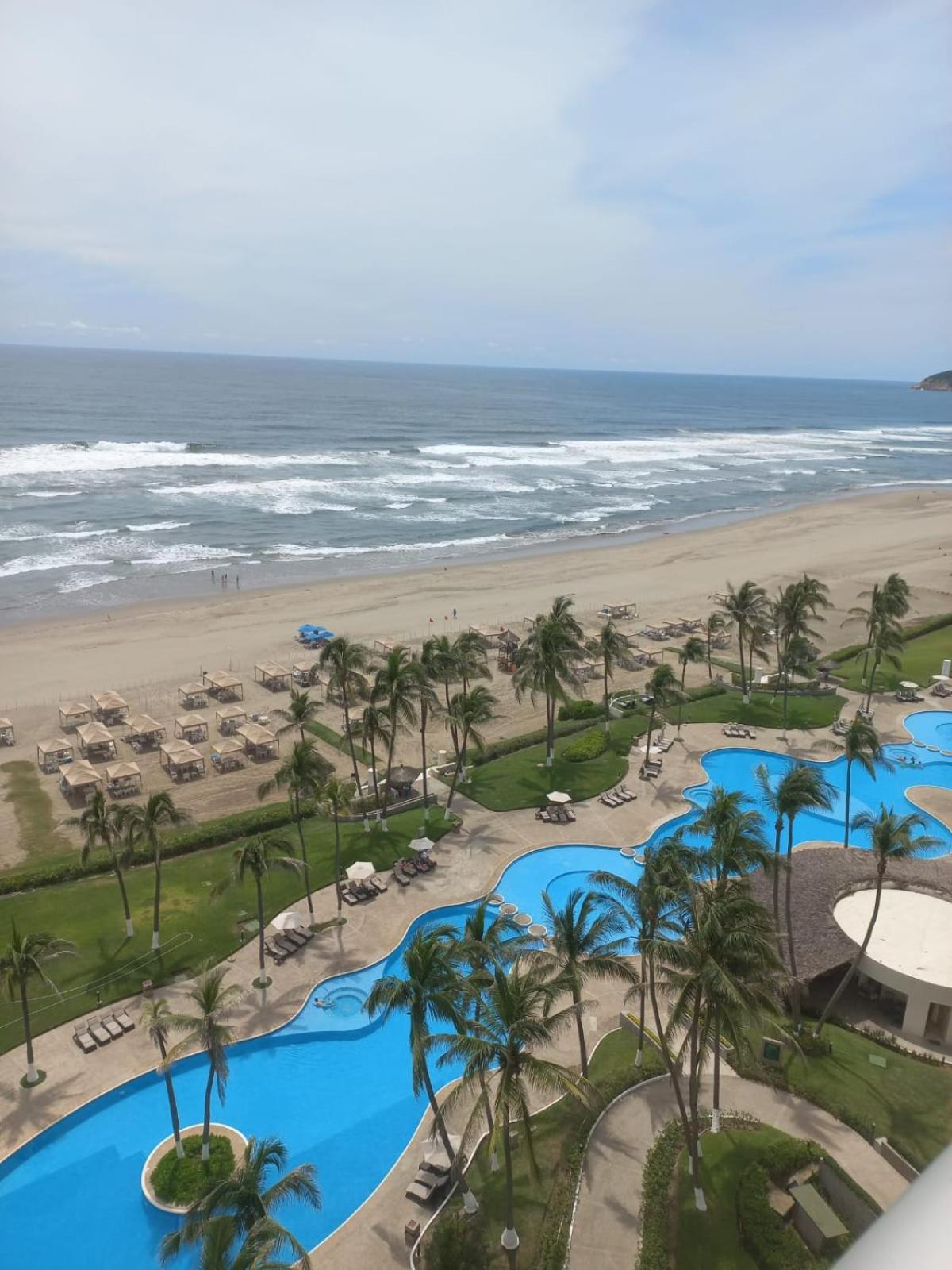 Mayan Vidanta Departamento 2 Recamaras Con Servicio De Playa أكابولكو المظهر الخارجي الصورة