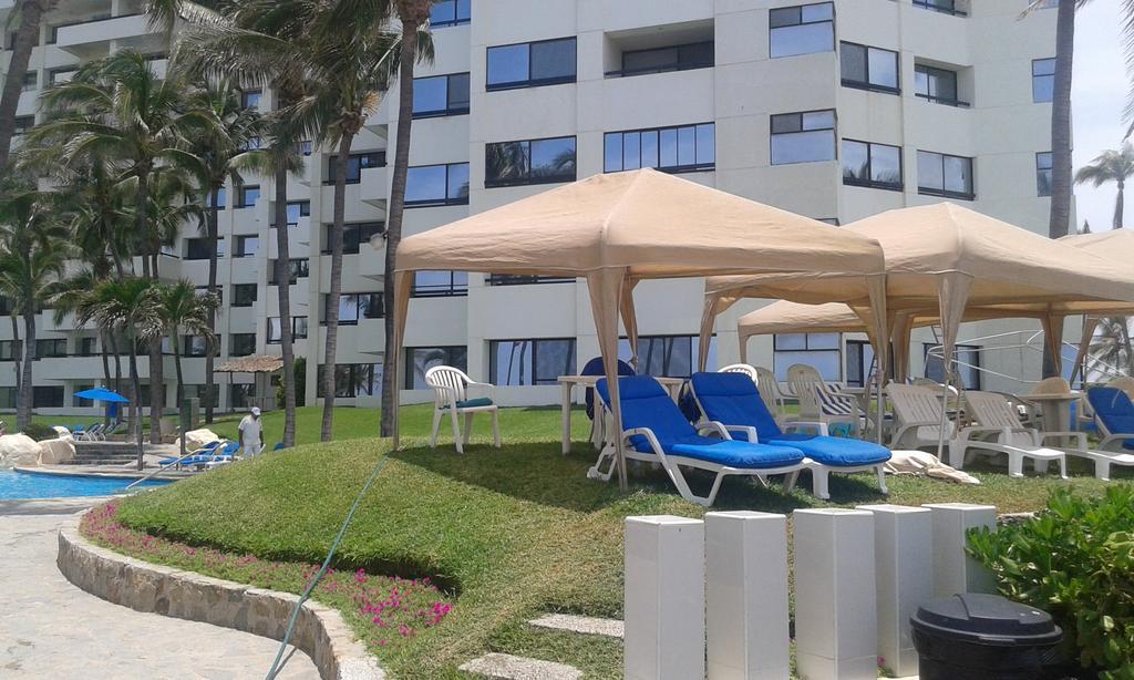 Mayan Vidanta Departamento 2 Recamaras Con Servicio De Playa أكابولكو المظهر الخارجي الصورة